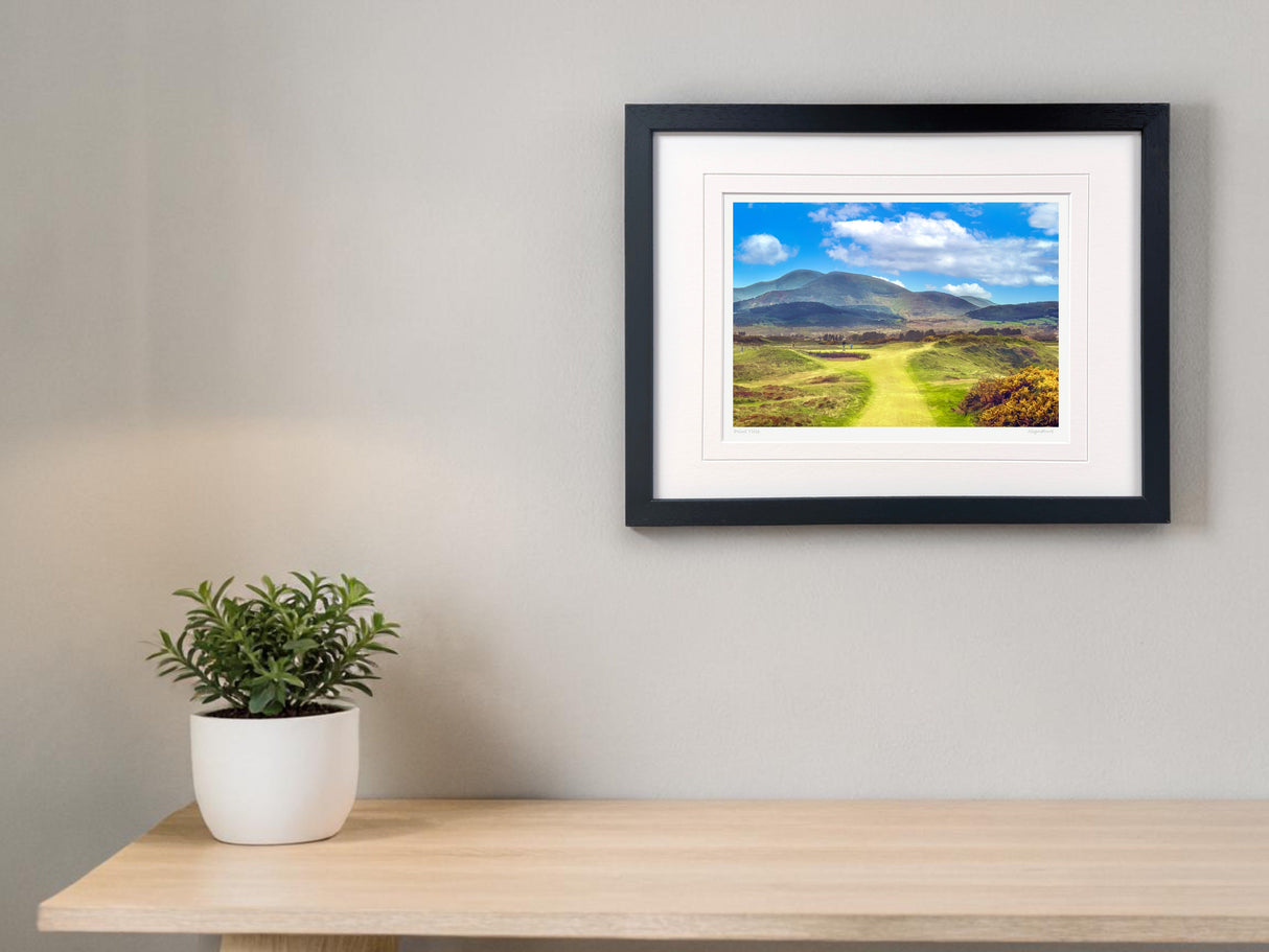 Spring Morning On RCD - signed limited edition print by Lucas Creative Art