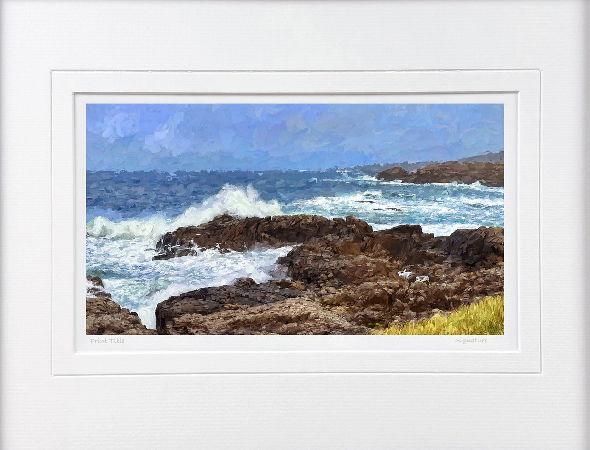 Storm Force - Small Print Only