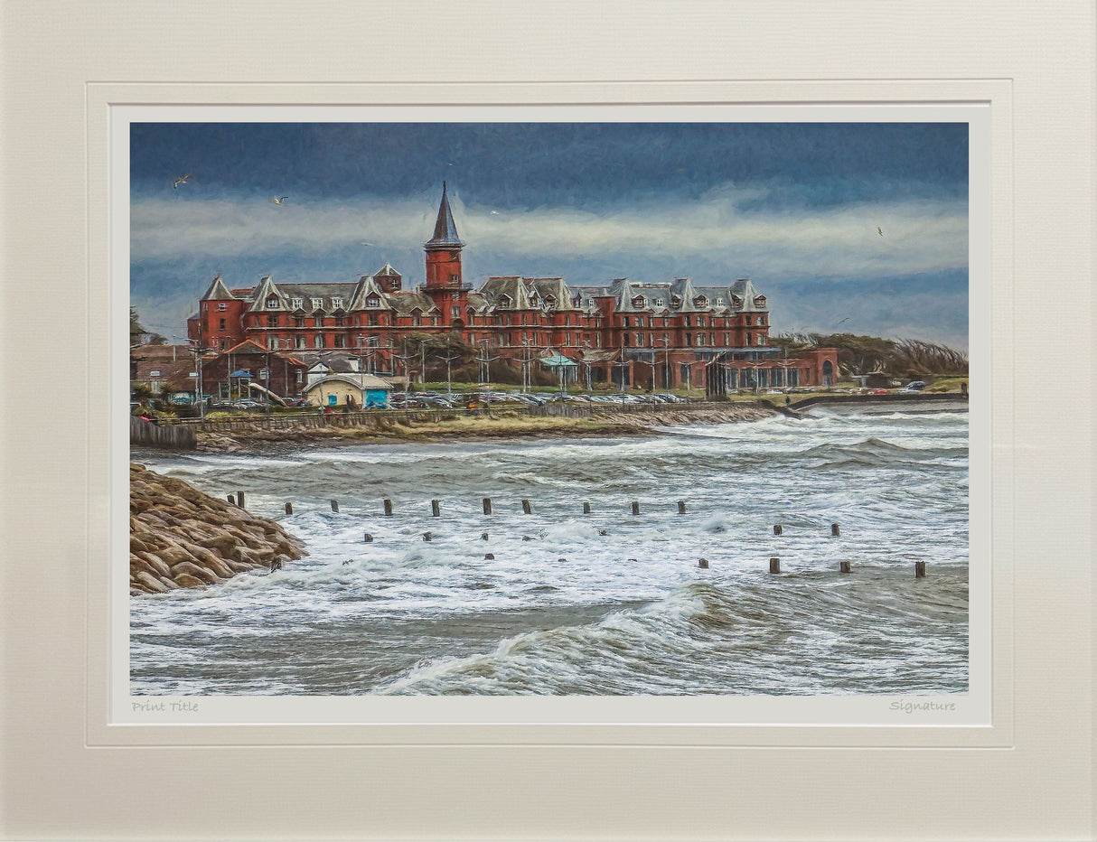 Stormy Seas, Newcastle