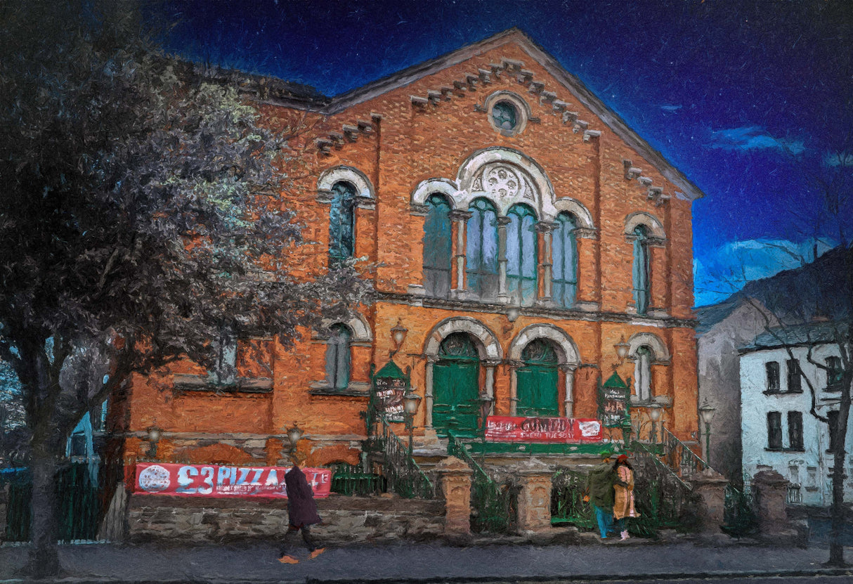 The Empire, Belfast