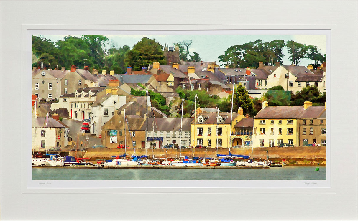 The Marina, Portaferry