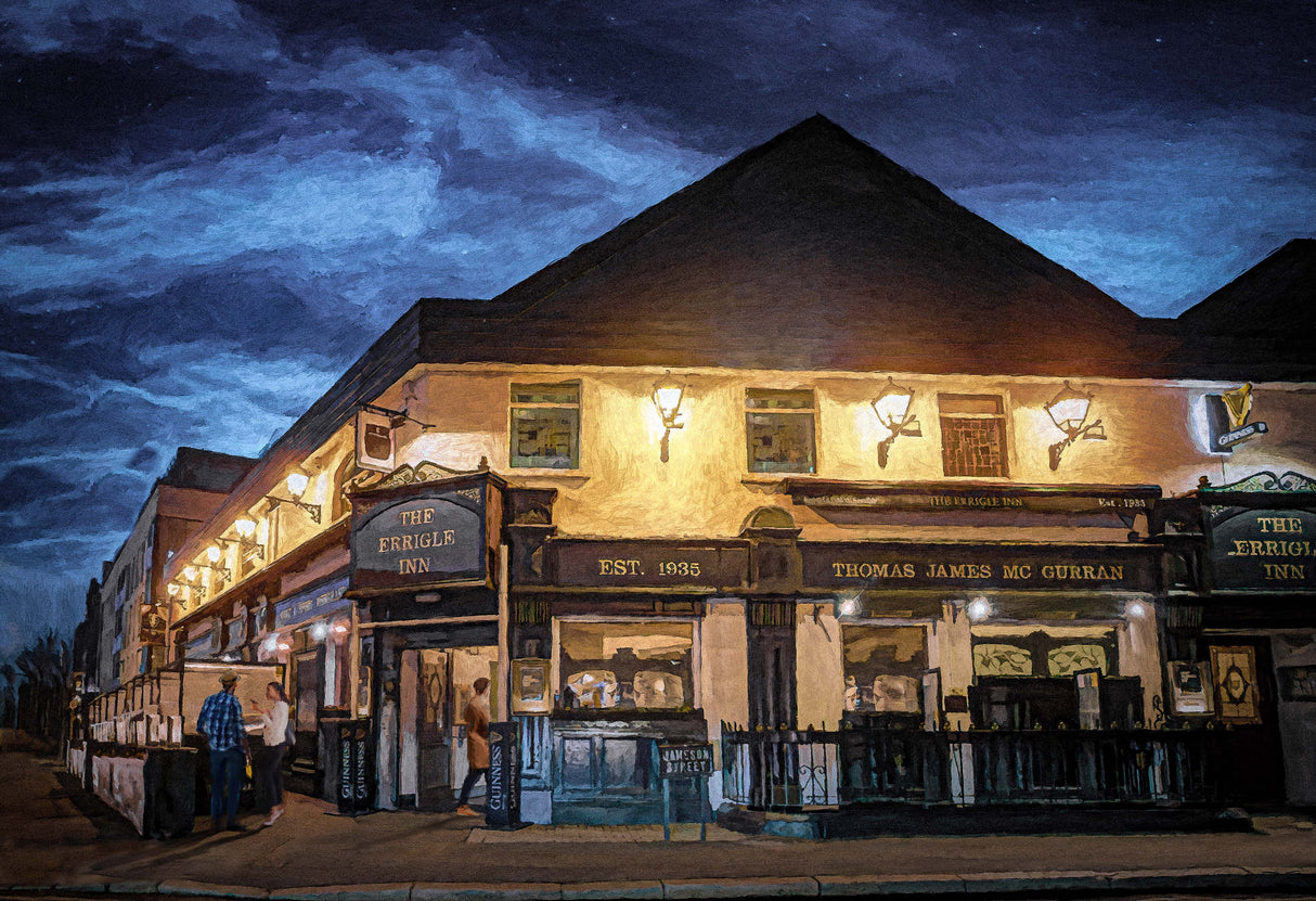 The Errigle Inn, Belfast