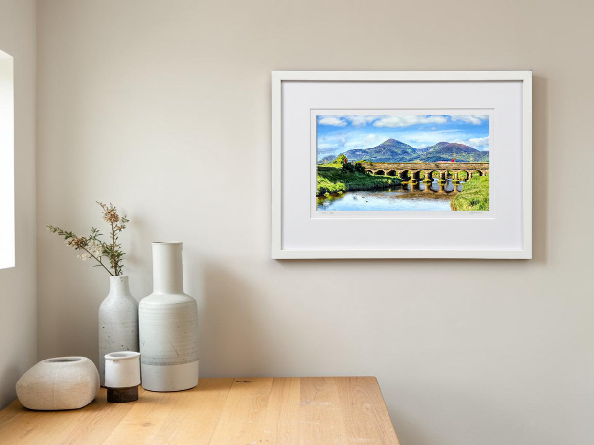 Twelve Arches Bridge, Newcastle