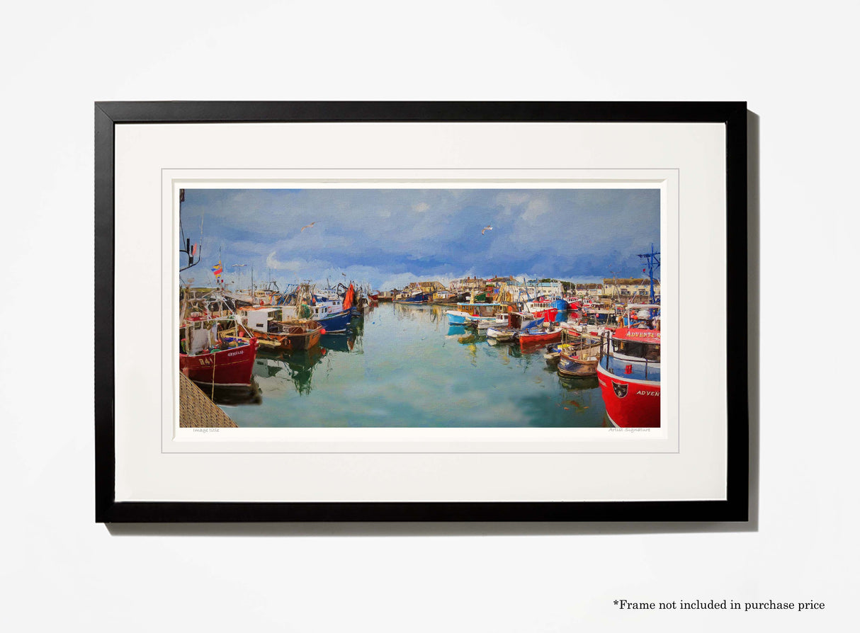 A Day Off, Portavogie