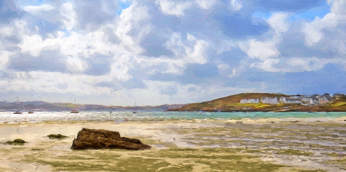 A View To Remember, Tra Beg, Rosapenna