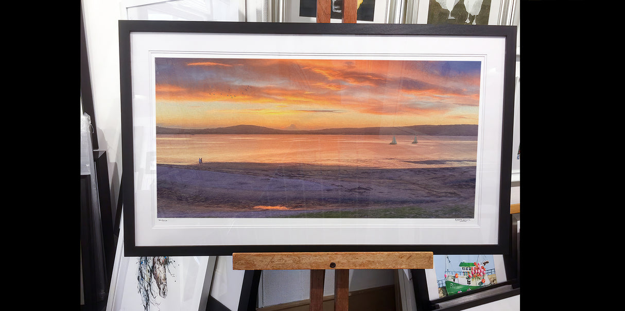 Amber Skies, Seapark, Holywood