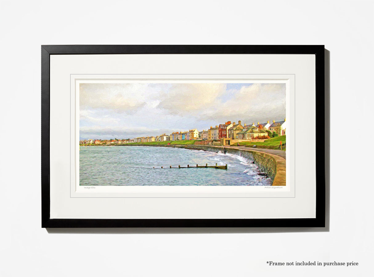 The Esplanade , Ballyholme