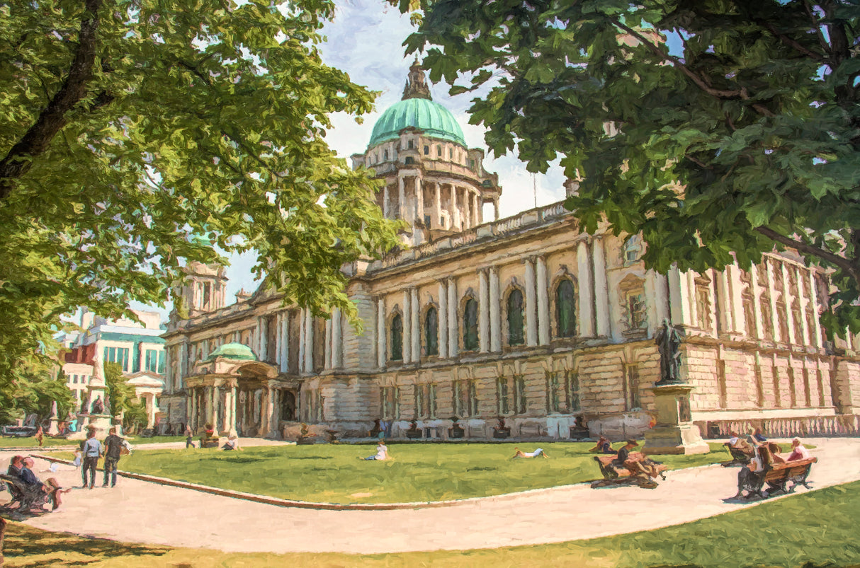City Hall, Belfast