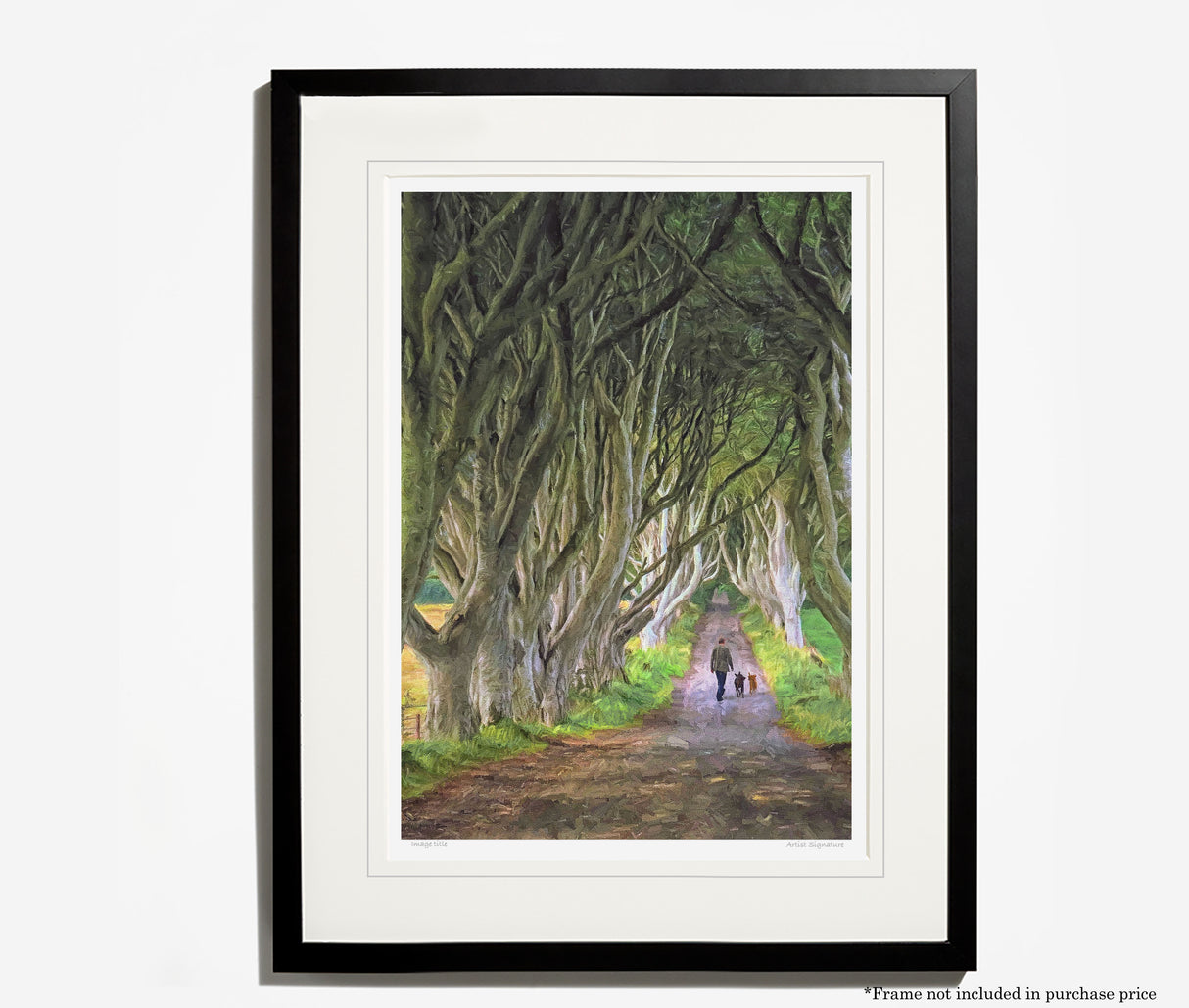 The Dark Hedges