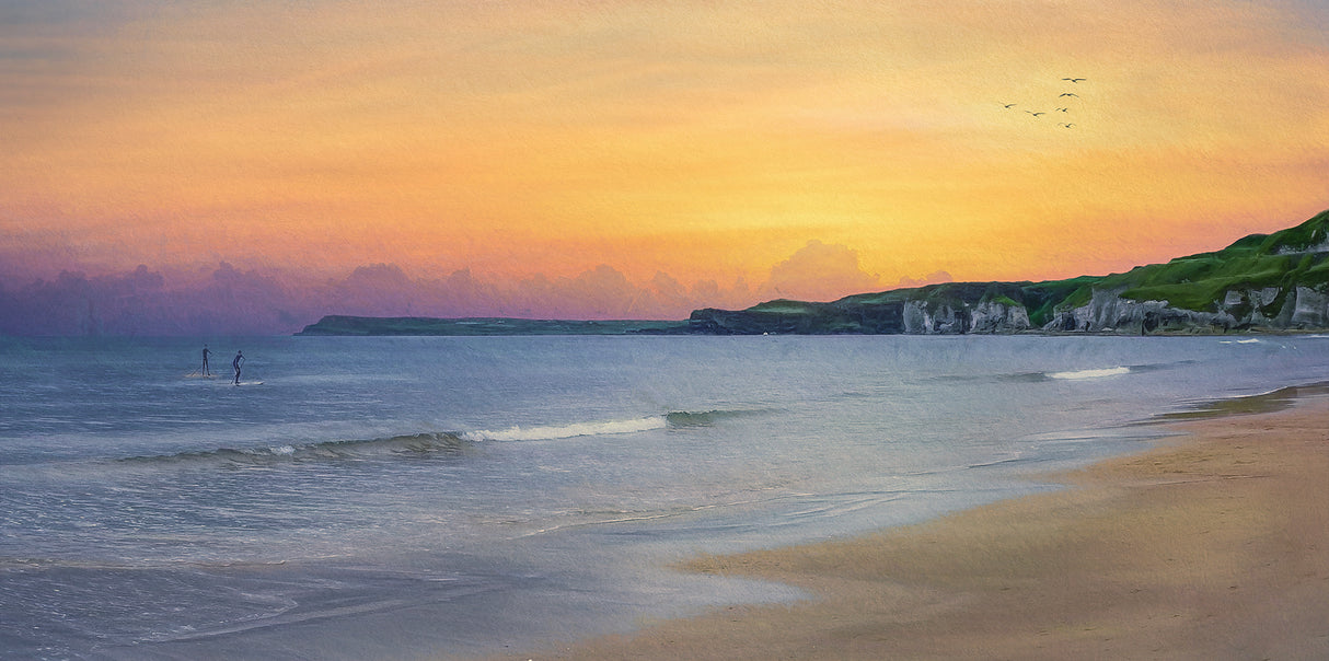 A New Day, Whiterocks, Portrush