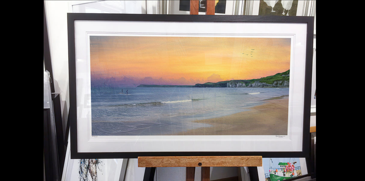 A New Day, Whiterocks, Portrush