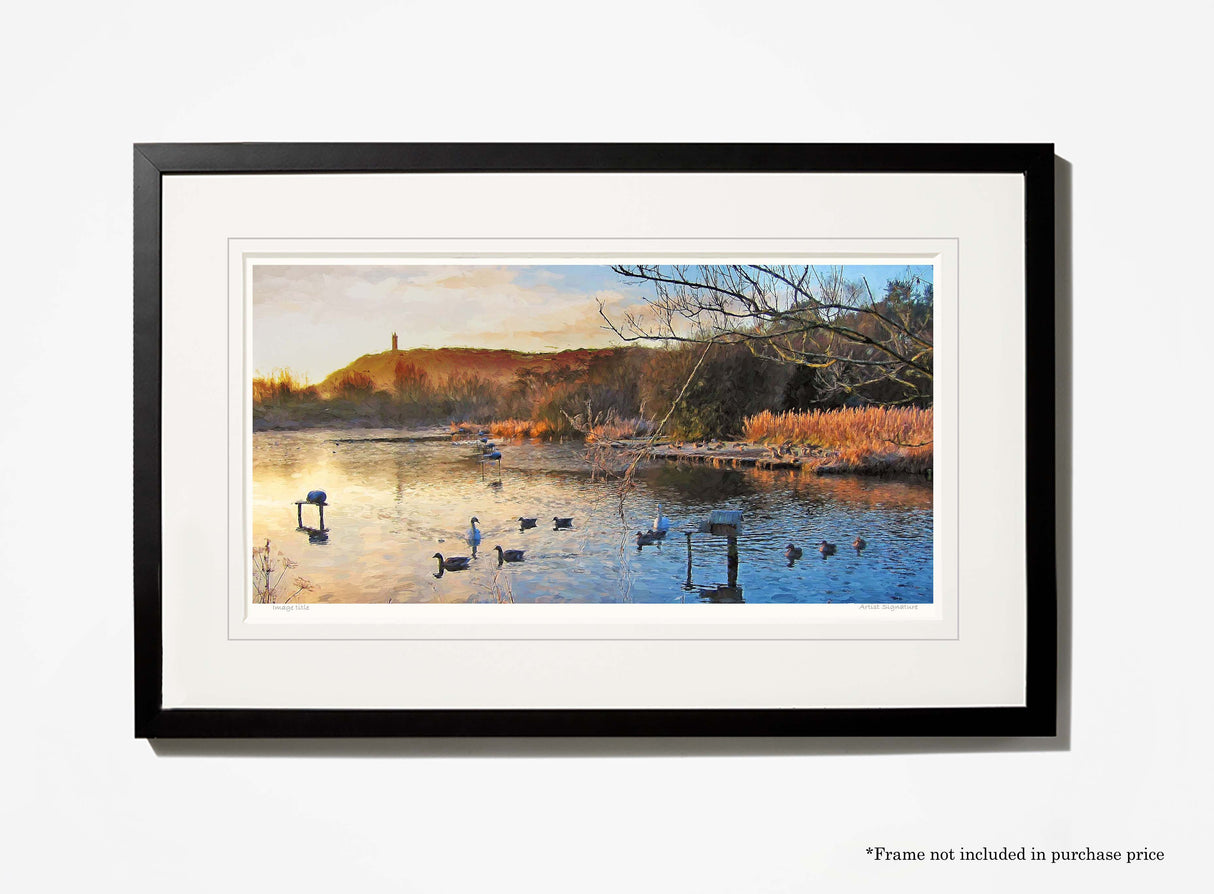 Early morning , Kiltonga