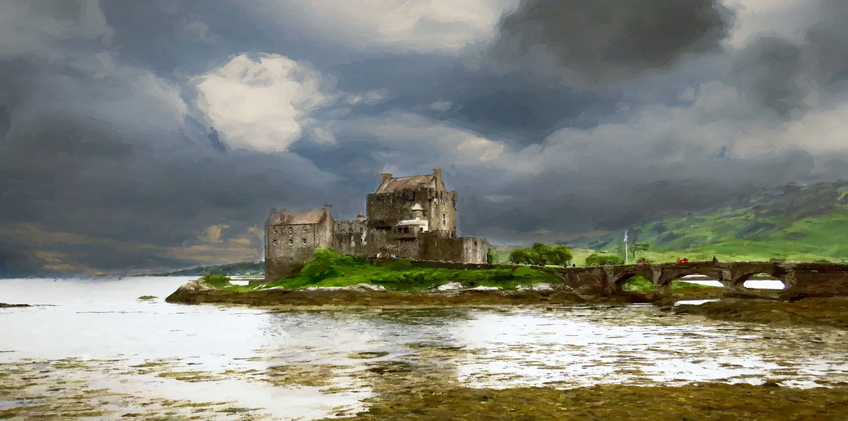 Eilean Donnan Castle