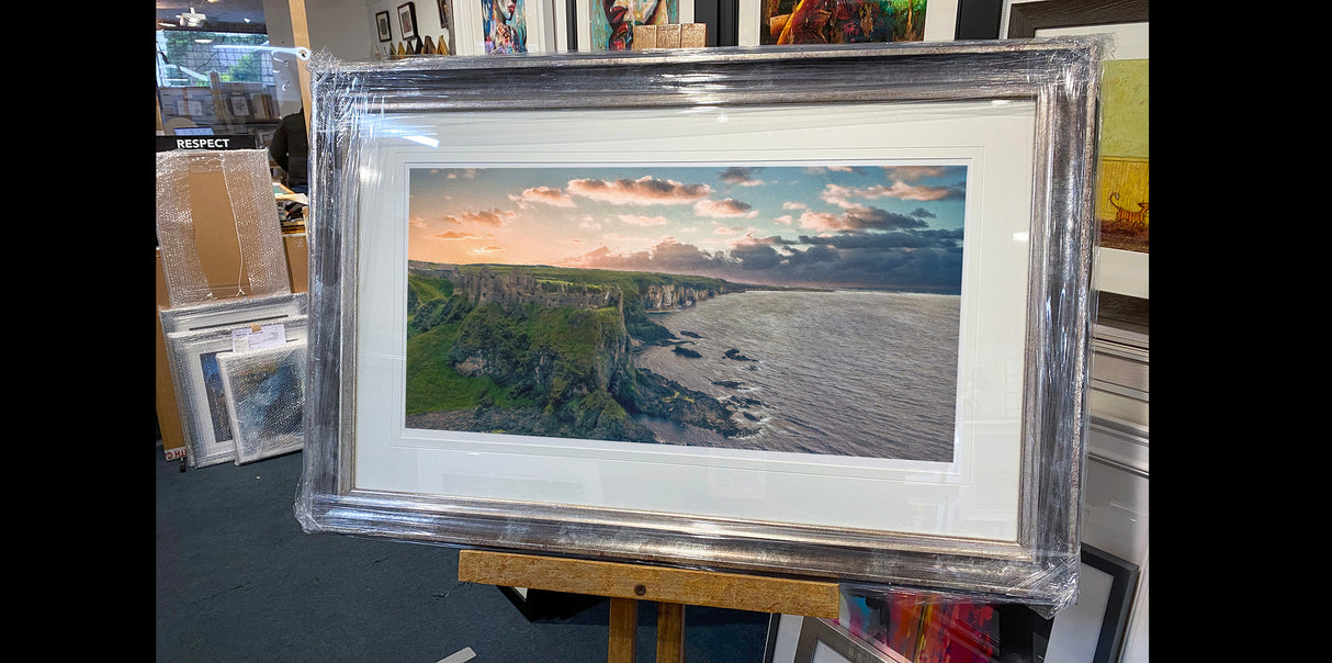 Fading Light, Dunluce Castle