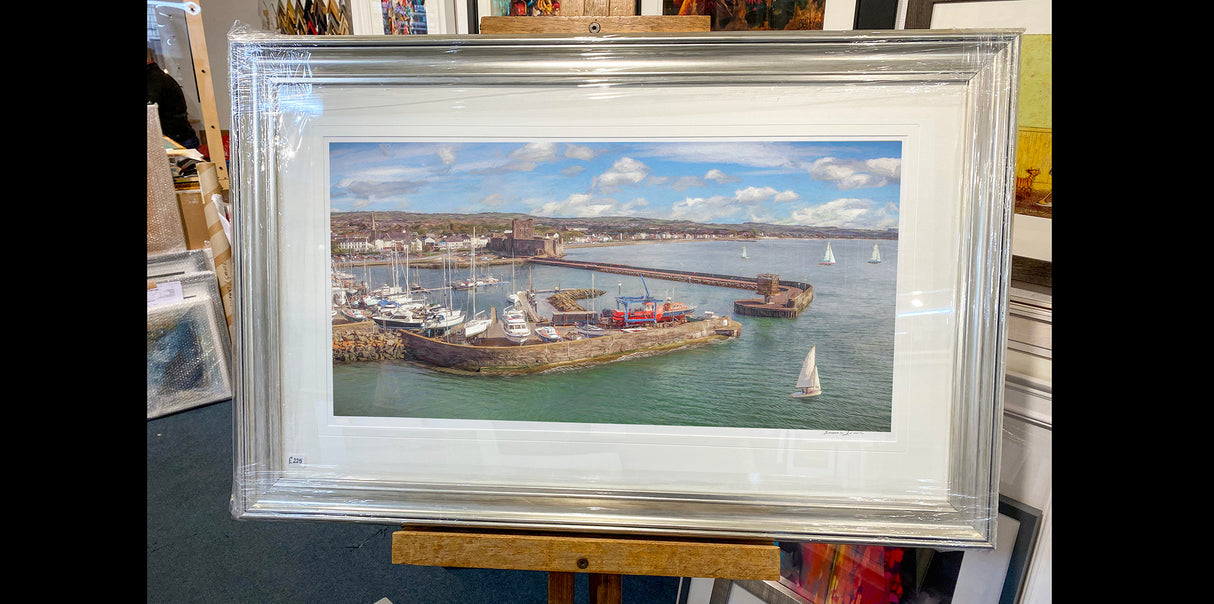 Fine Day, Carrickfergus