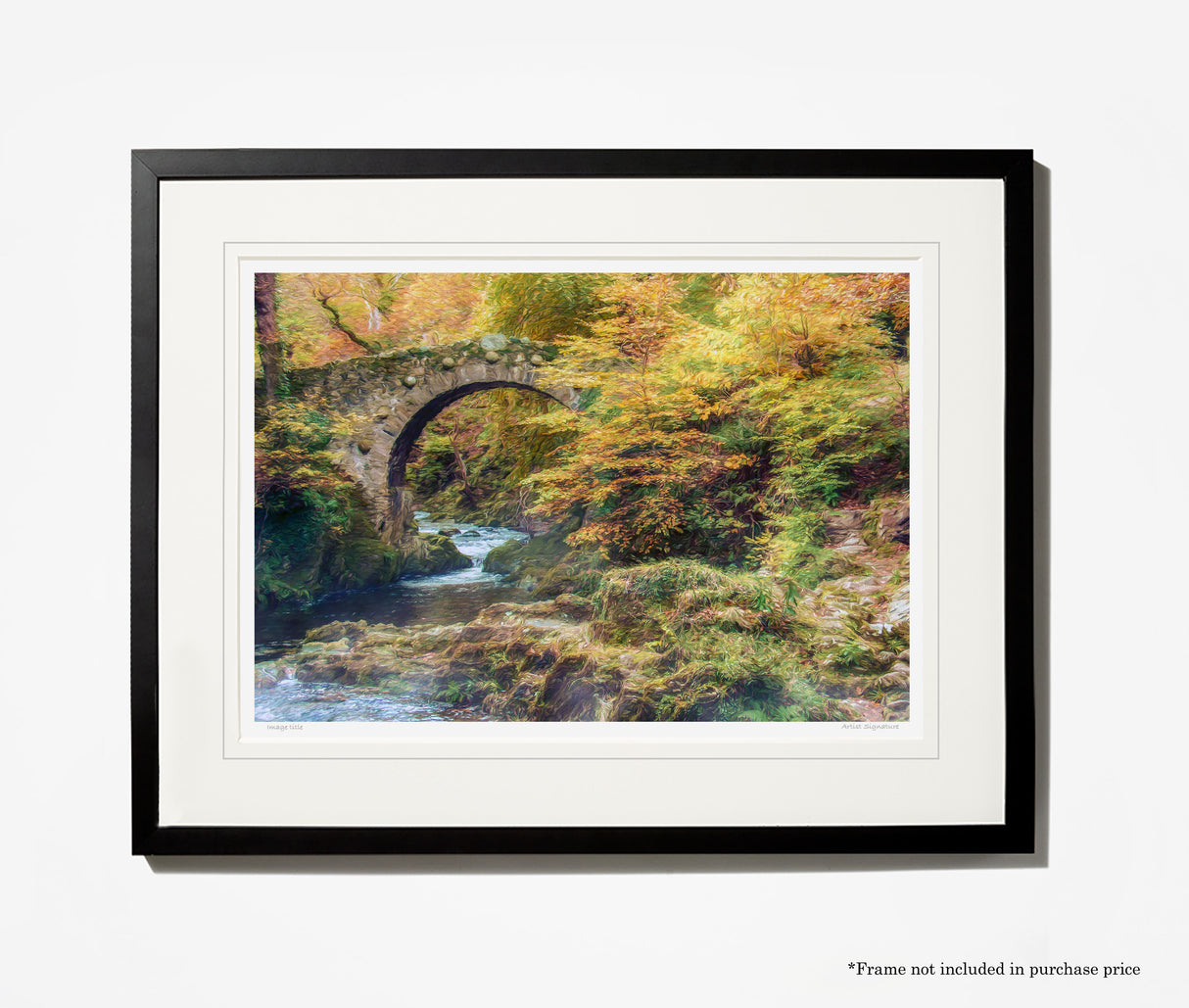 By Foleys Bridge, Newcastle