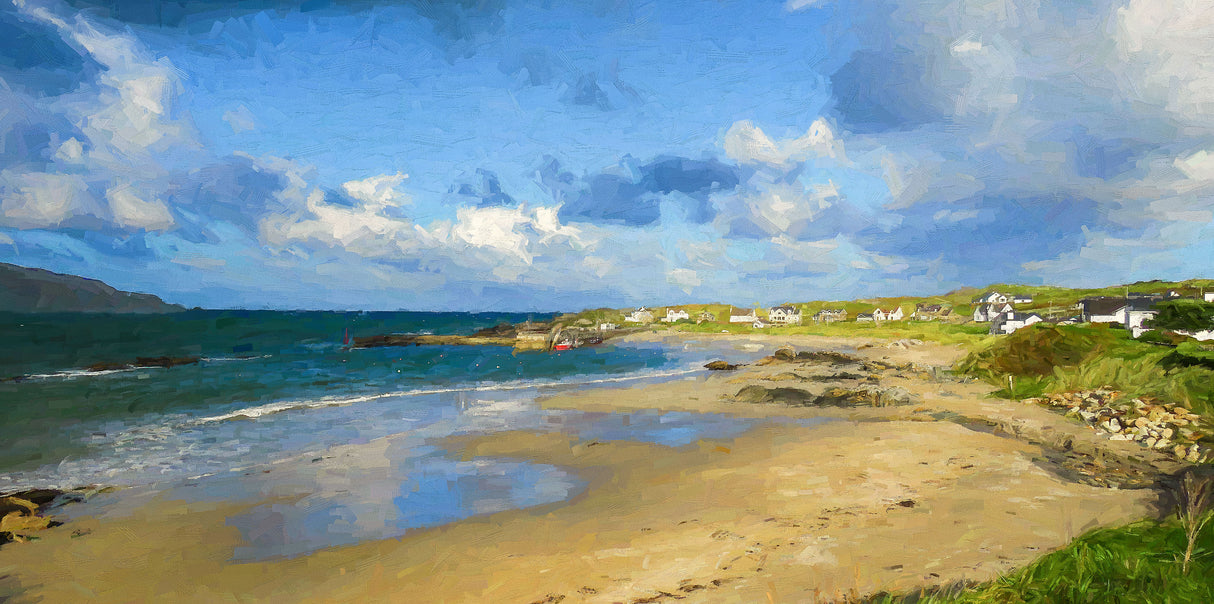 Fresh Day , Port na Blagh