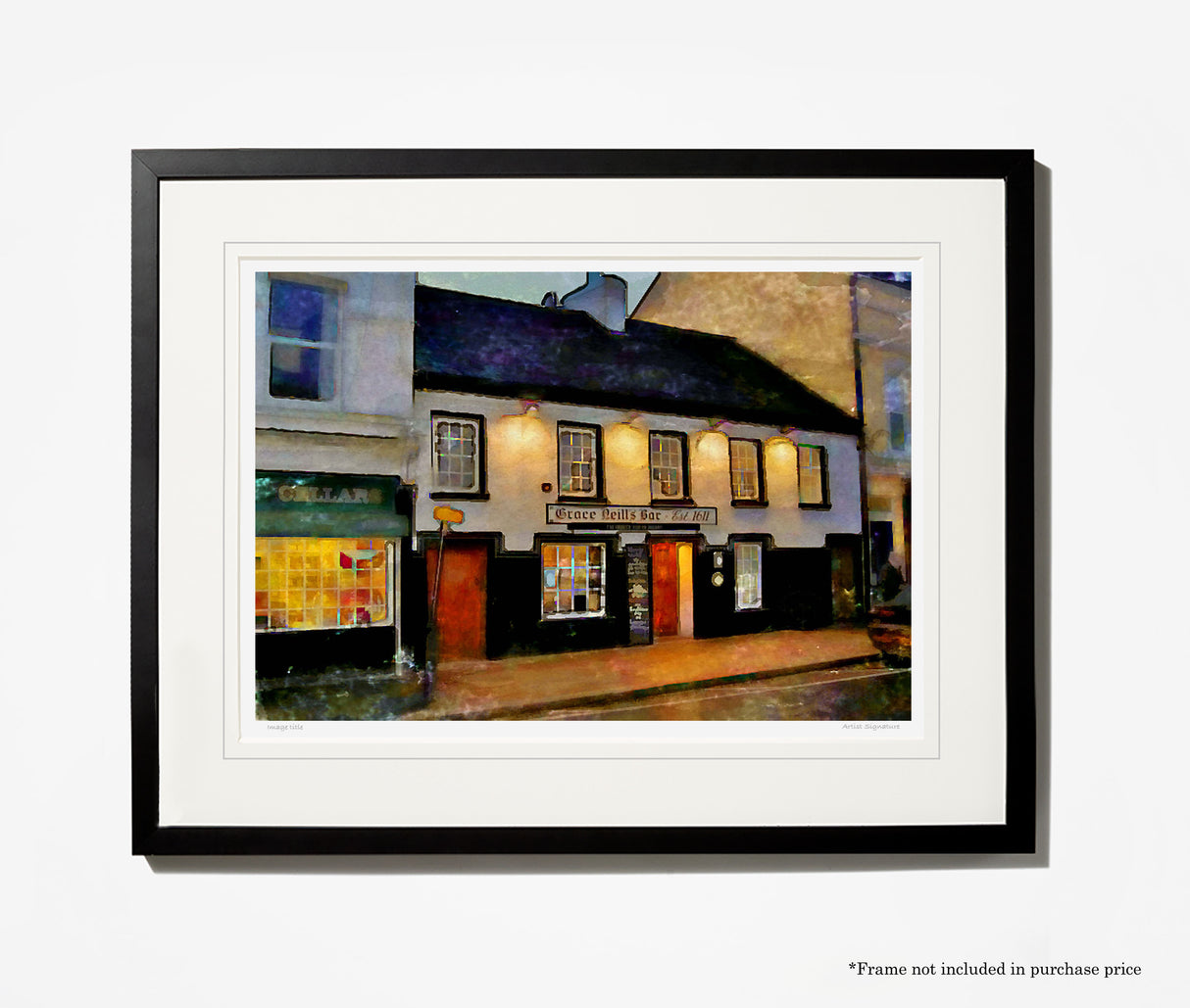 Grace Neils , Donaghadee