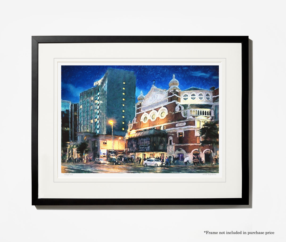 Grand Opera House, Belfast