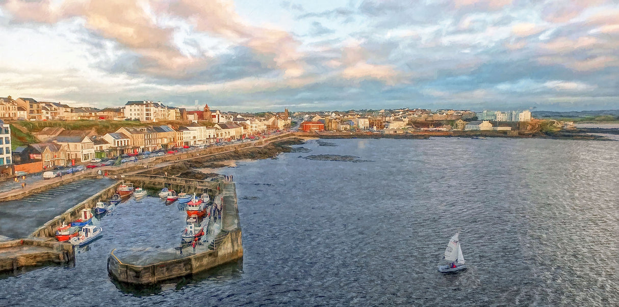 Harbour View, Portstewart