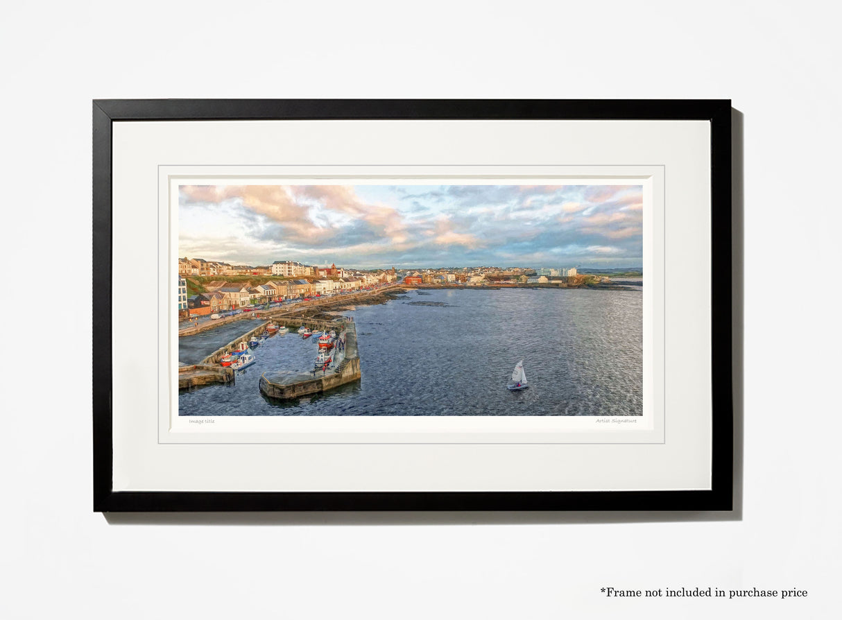 Harbour View, Portstewart