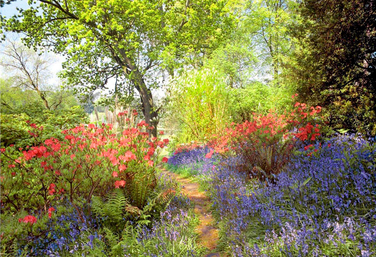 Mount Stewart - Spring Morning