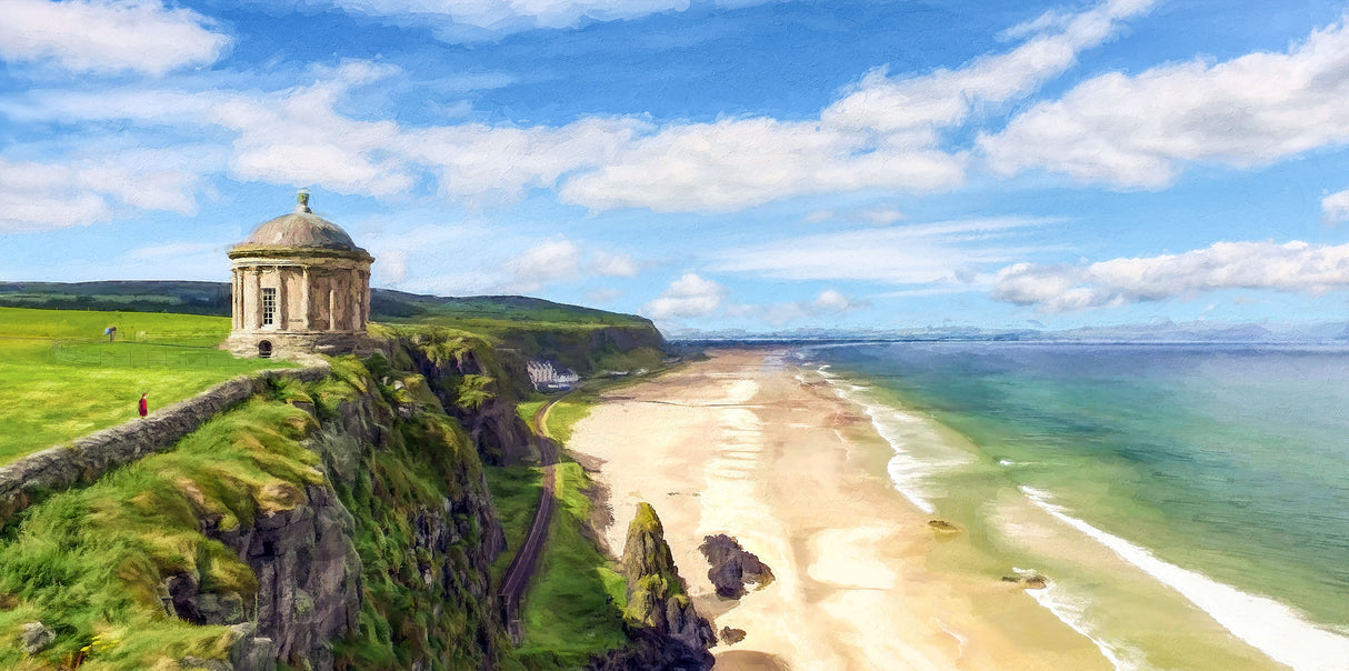 Mussenden Temple