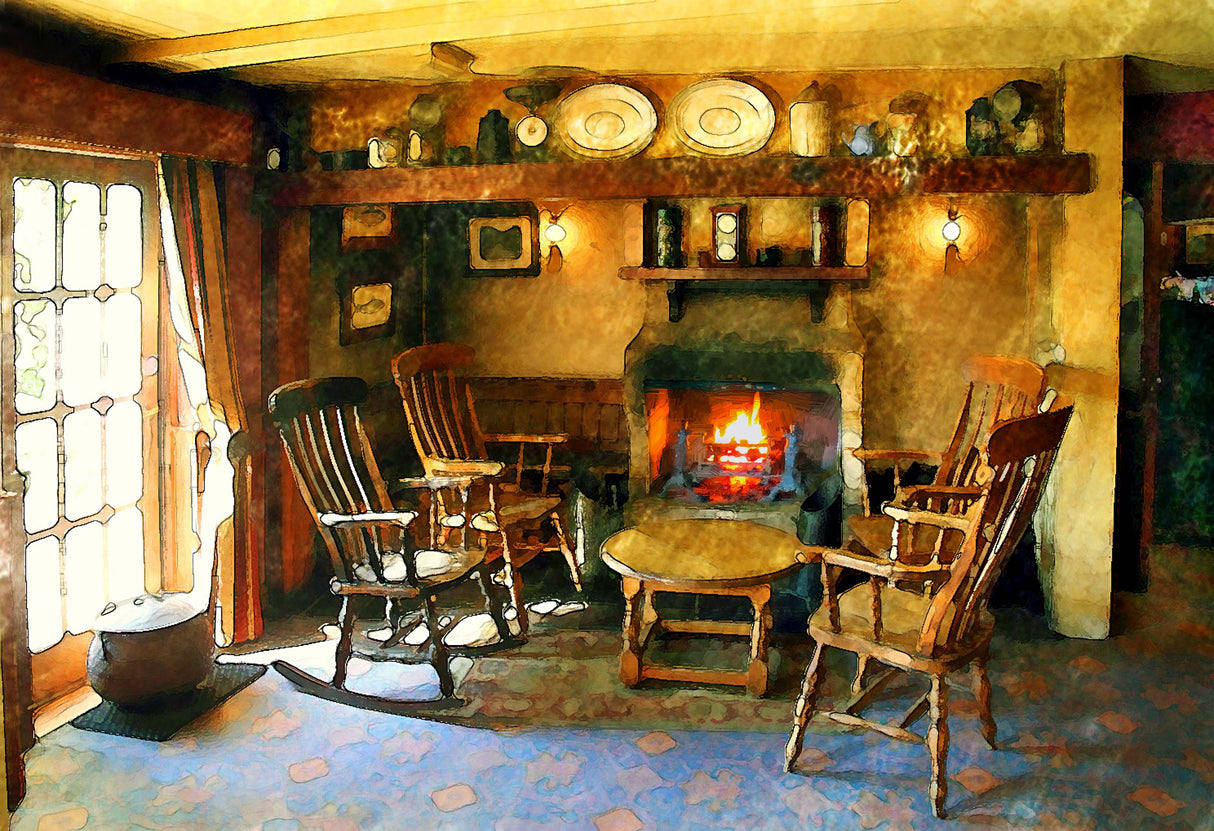 Manys a Yarn , Bushmills Inn