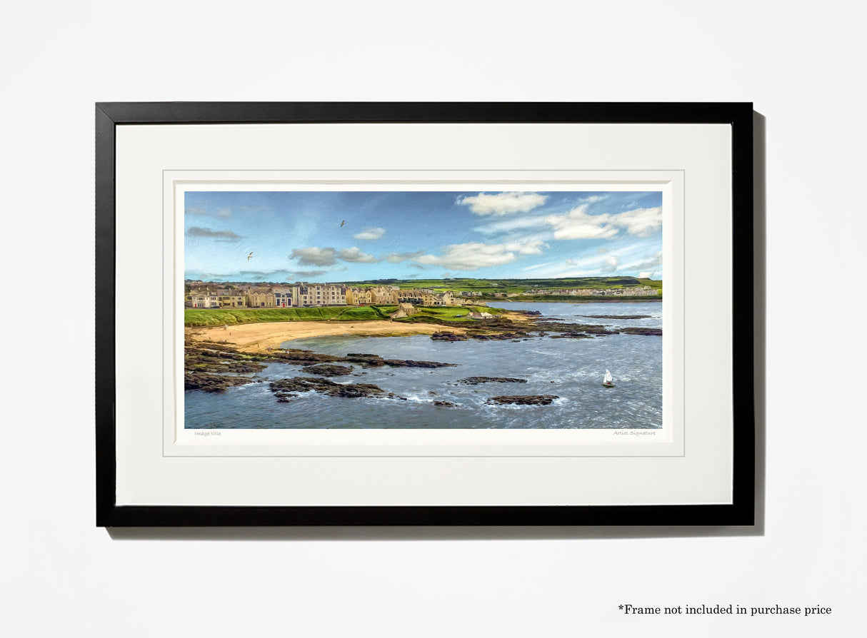 Looking Back, Portballintrae