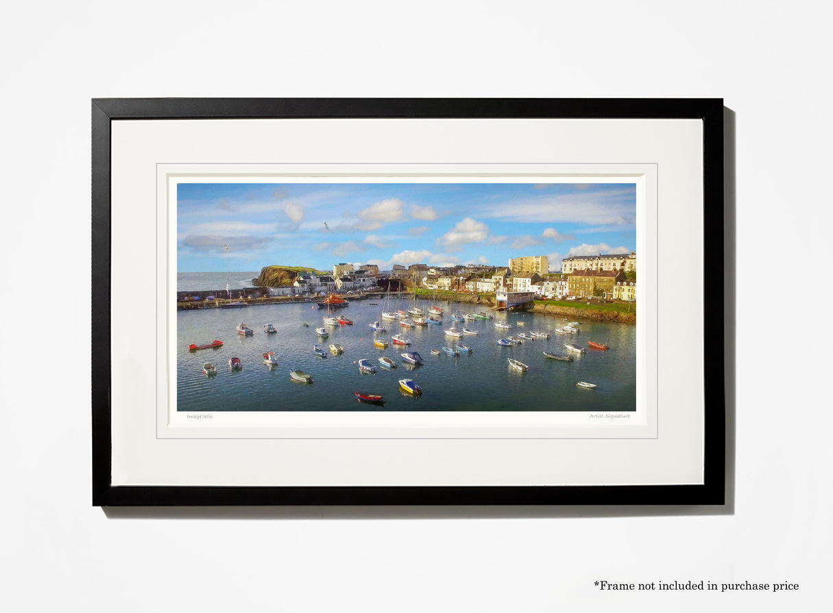 Harbour View, Portrush