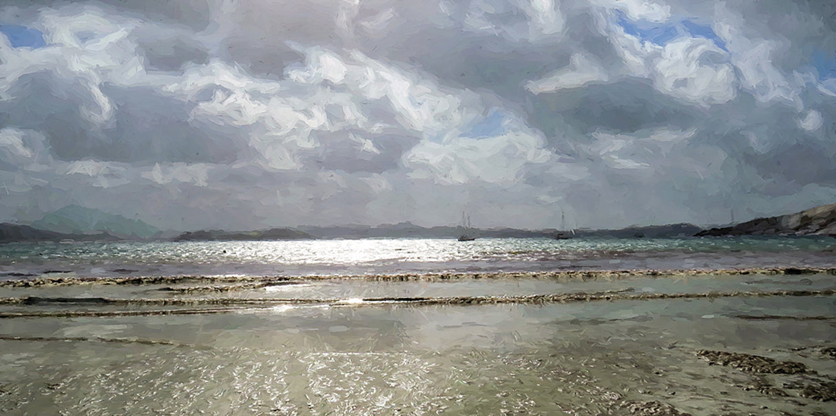 Reflections, Tra Beag