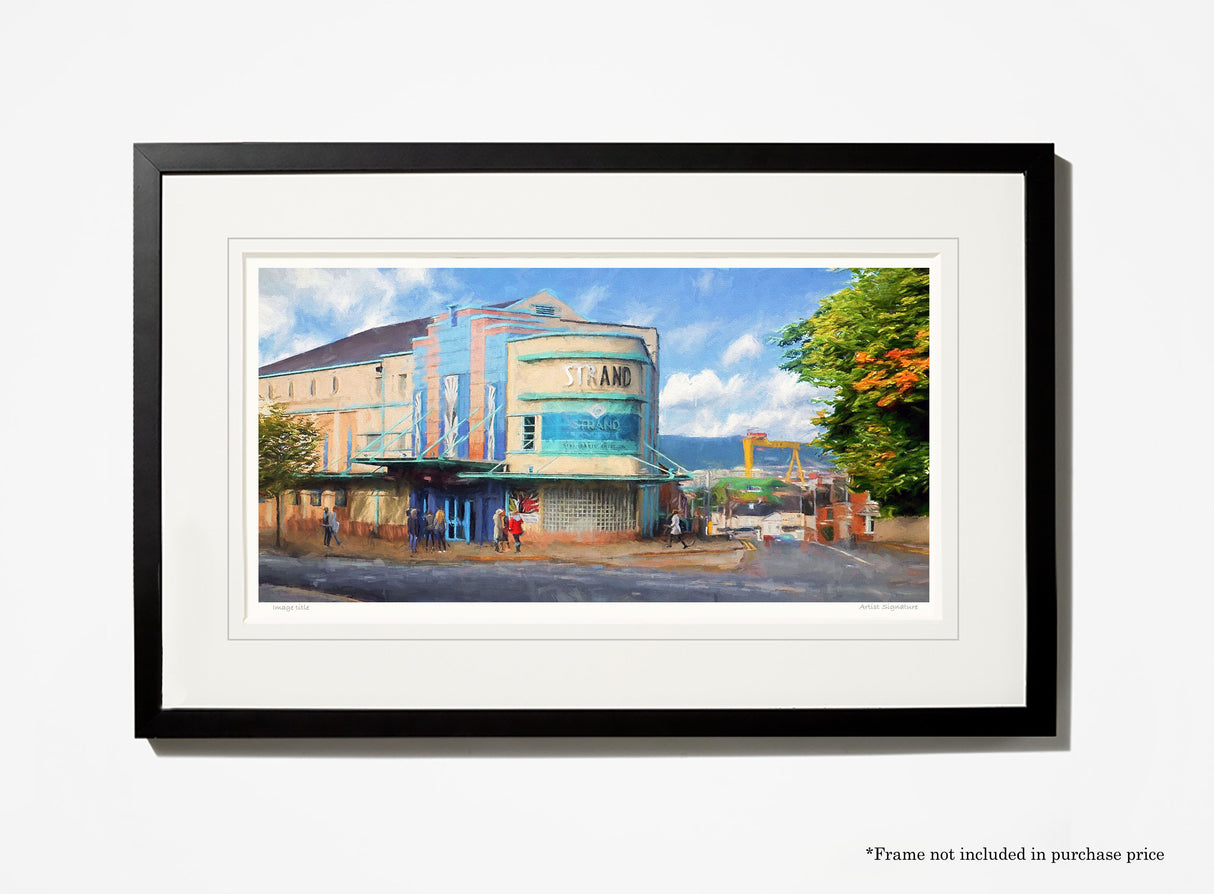 Strand Cinema, Belfast