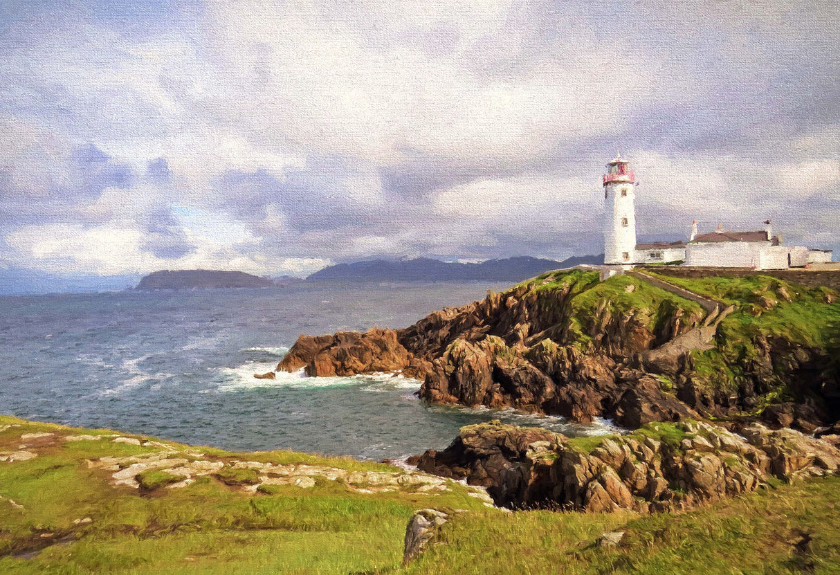 The Lighthouse , Fanad Head
