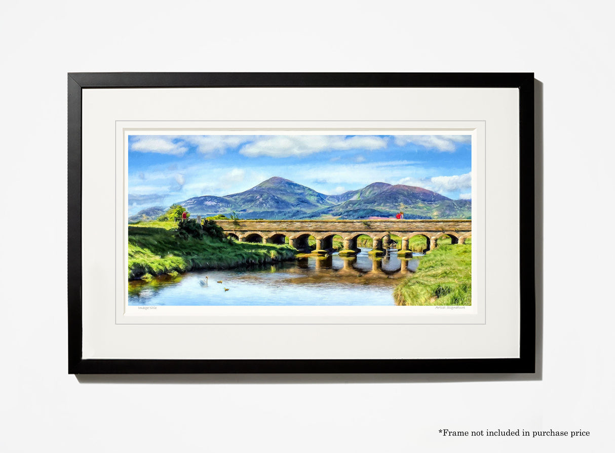 Twelve Arches Bridge, Newcastle