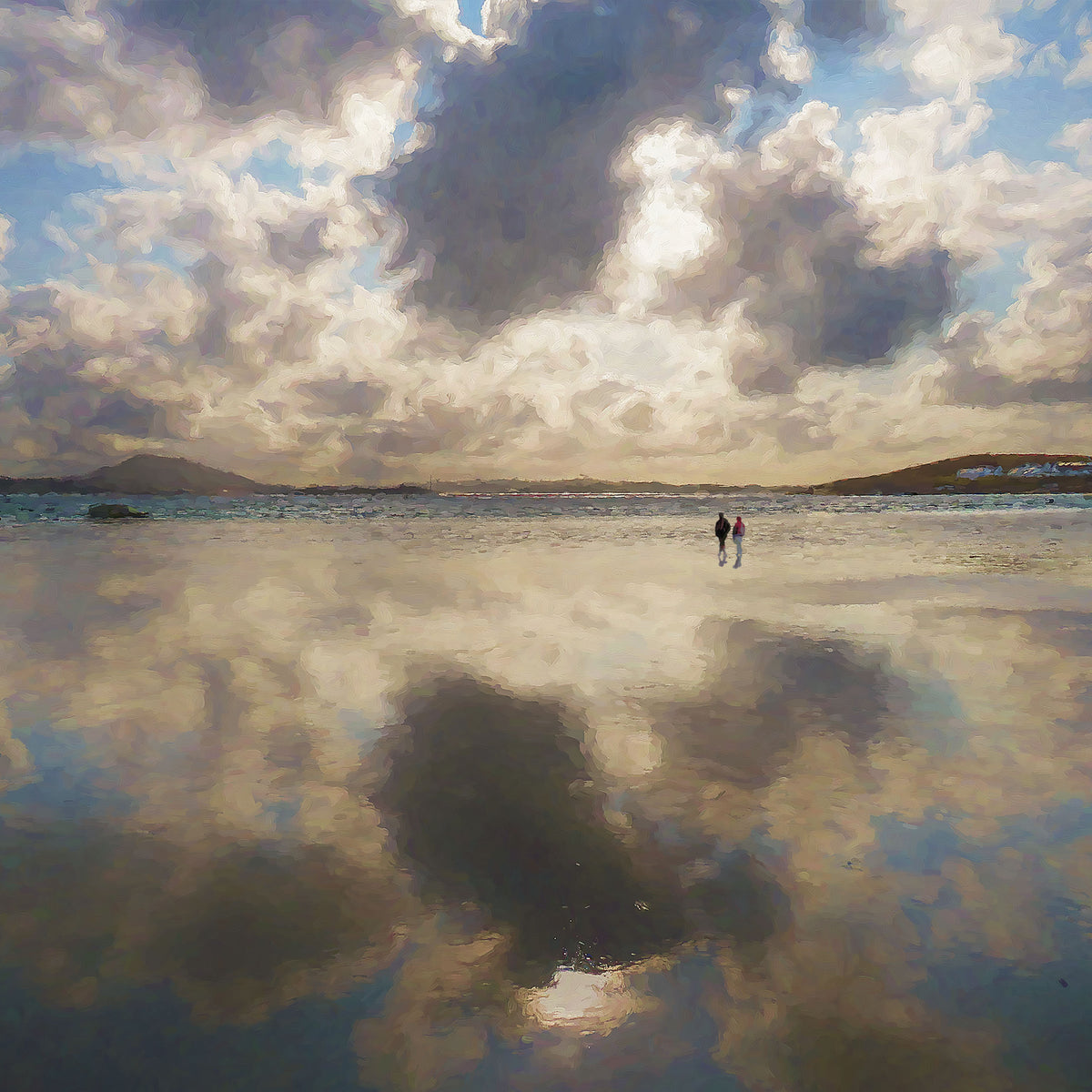 Walking on Clouds ,Tra Beag Rosapenna - Main Image