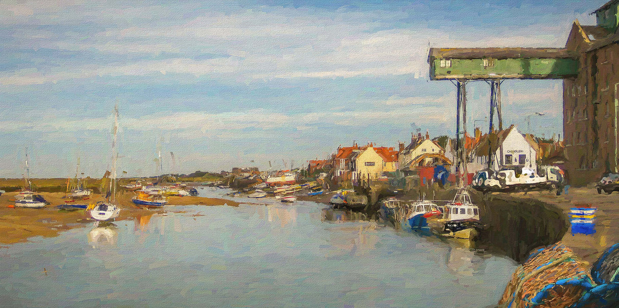 Wells by the Sea, Norfolk