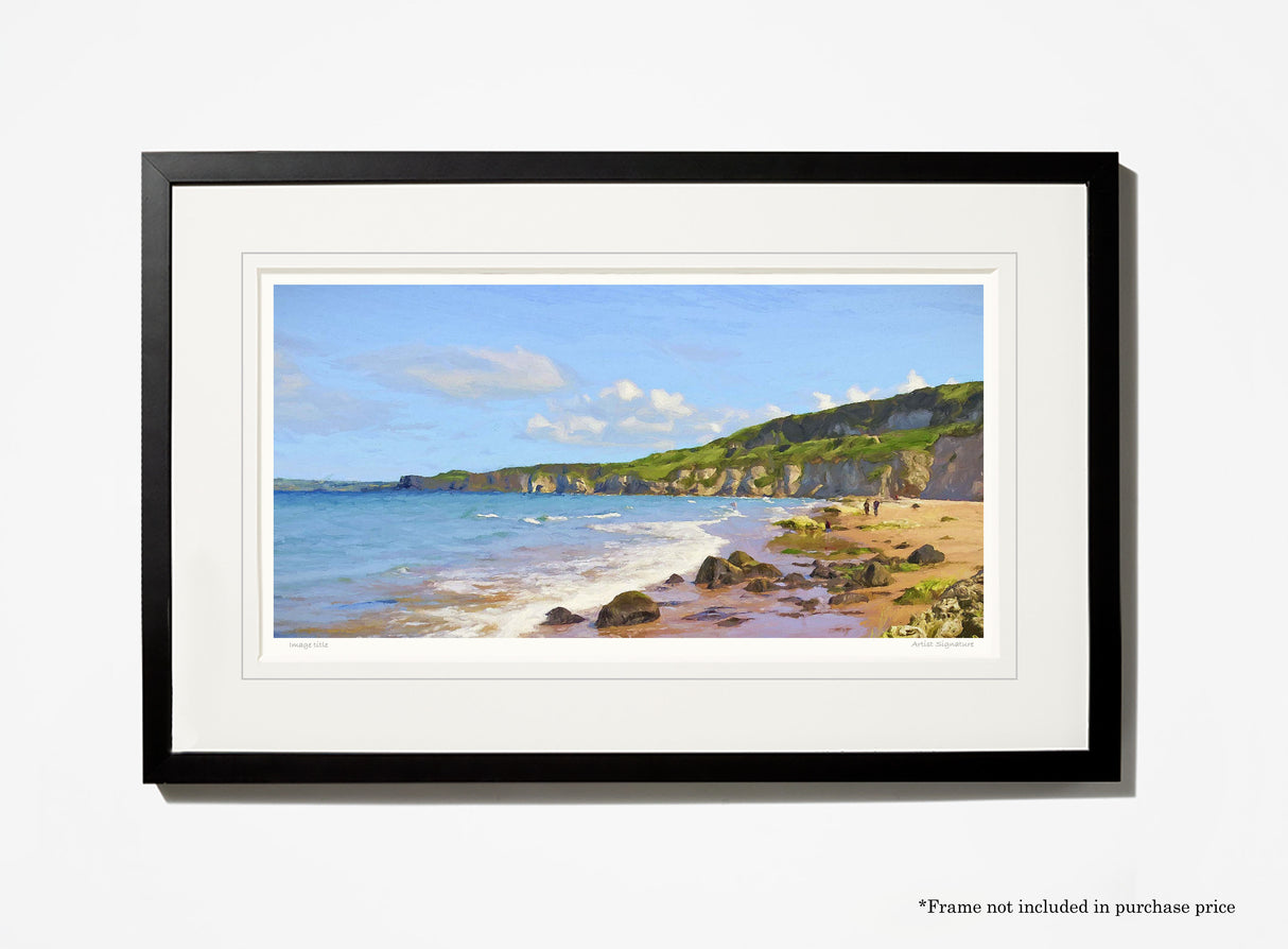 Whiterocks, Portrush