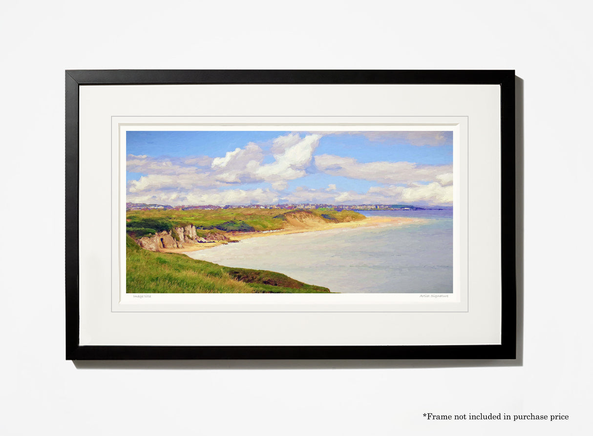 Whiterocks Towards Portrush