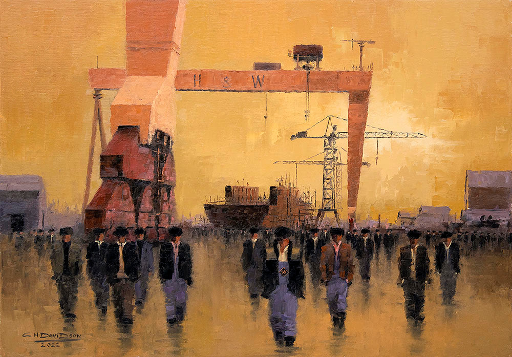 Colin H. Davidson Prints