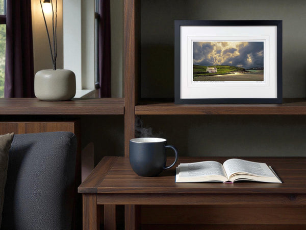 Donegal - Small - Framed