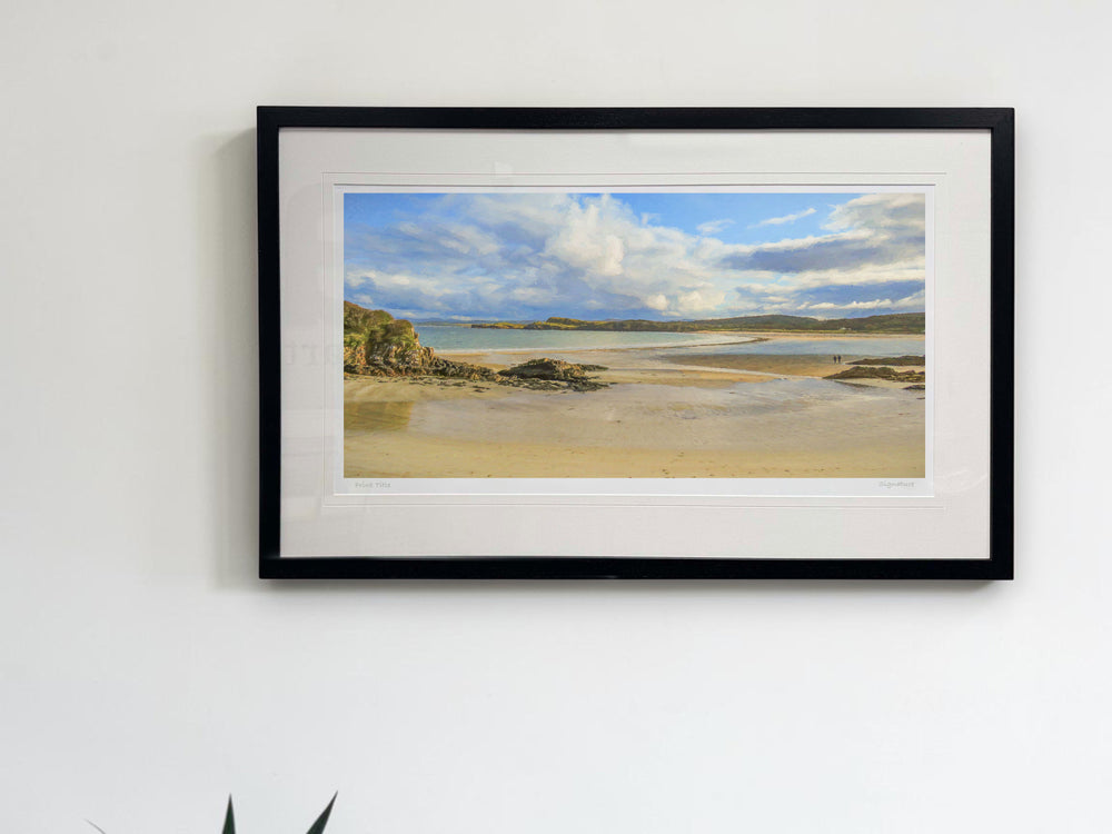 Across Marble Hill Strand