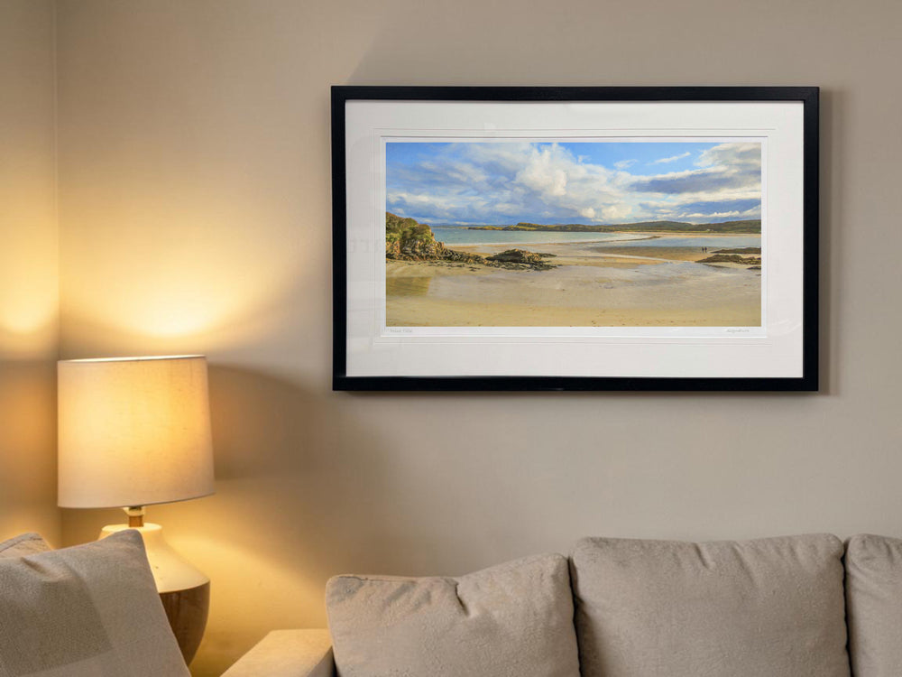 Across Marble Hill Strand