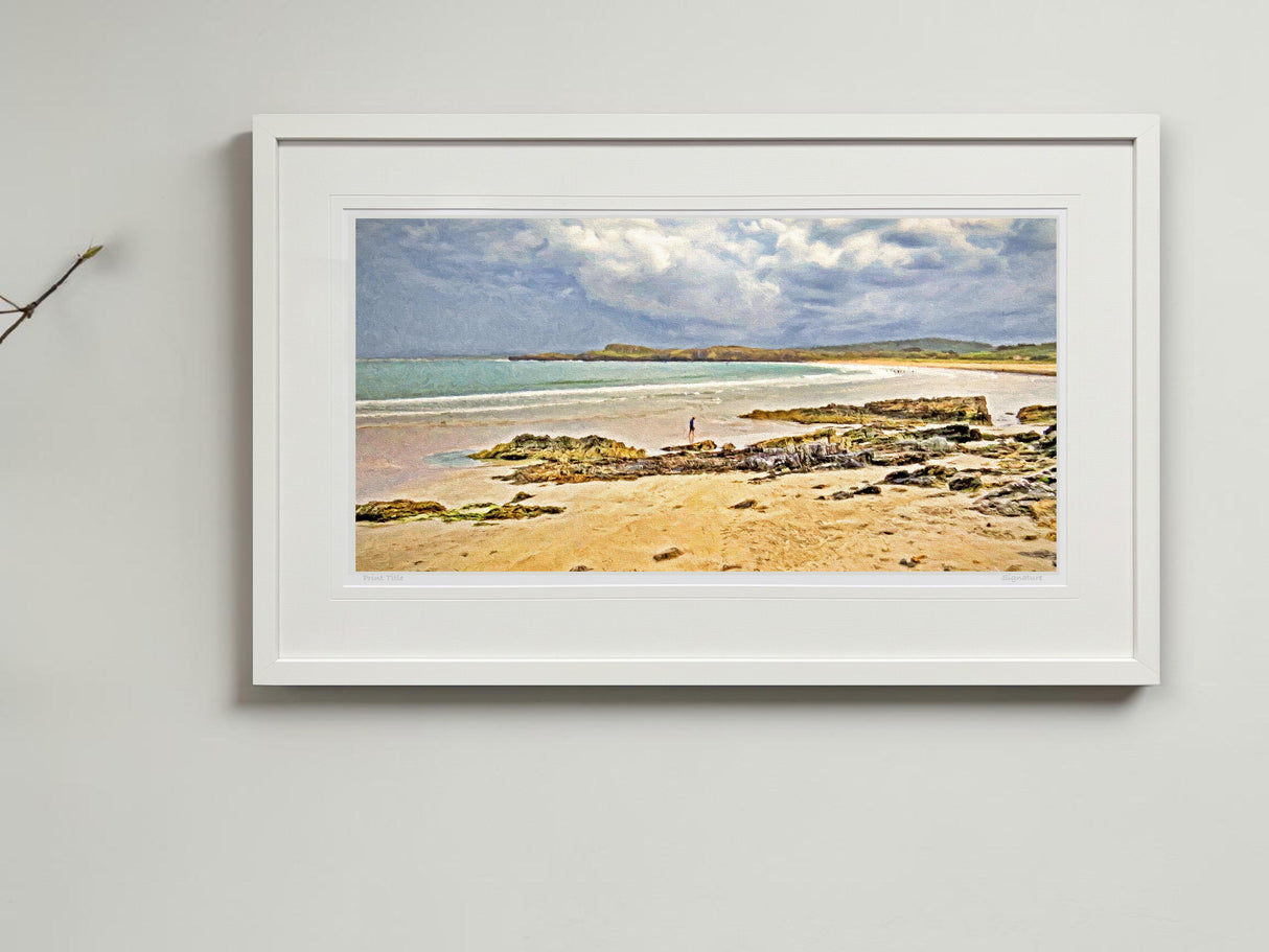 On Marble Hill Strand
