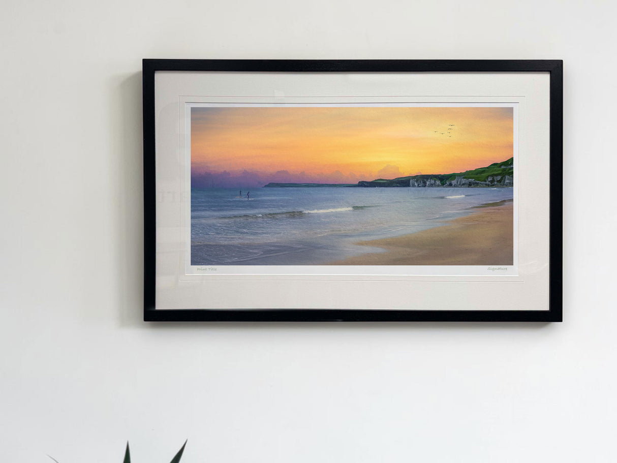 A New Day, Whiterocks, Portrush