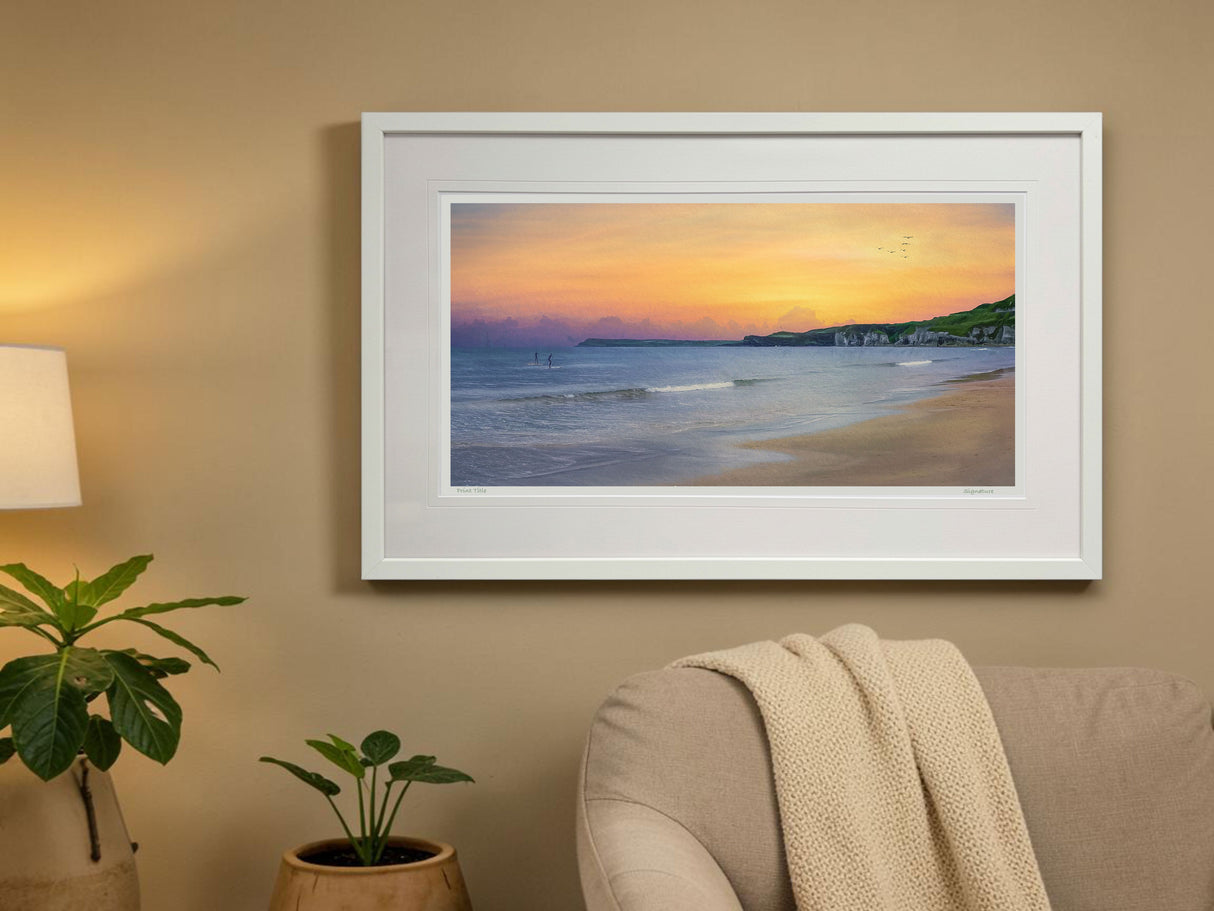 A New Day, Whiterocks, Portrush