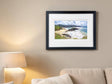 Above Murder Hole Beach, Rosguill, Donegal - signed limited edition print by Lucas Creative Art