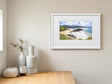 Above Murder Hole Beach, Rosguill, Donegal - signed limited edition print by Lucas Creative Art