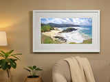 Above murder hole beach, Rosguill, Donegal