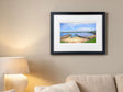 Across The Bay, Portballintrae - signed limited edition print by Lucas Creative Art