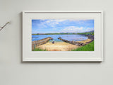 Across the Bay , Portballintrae